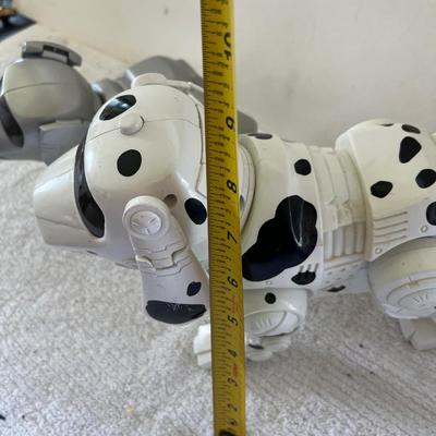 Robot Dogs