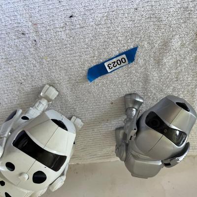 Robot Dogs
