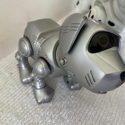 Robot Dogs