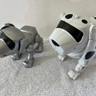 Robot Dogs