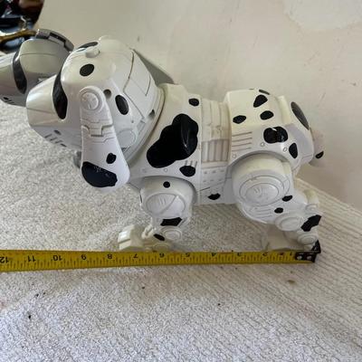 Robot Dogs