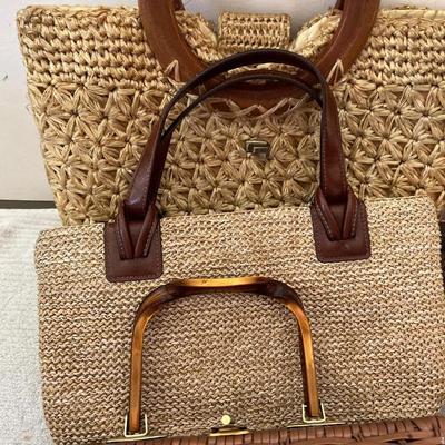 Vintage Purse Lot