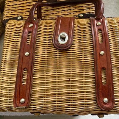 Vintage Purse Lot