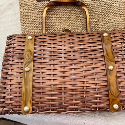 Vintage Purse Lot