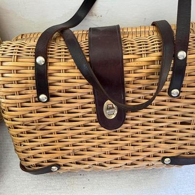 Vintage Purse Lot