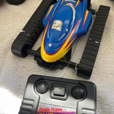 R/C Truck / Cars Lot