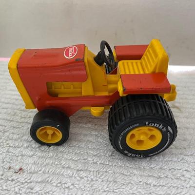 Vintage Tonia Trucks Lot