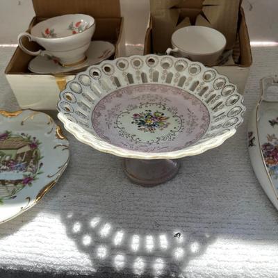 Vintage China Lot