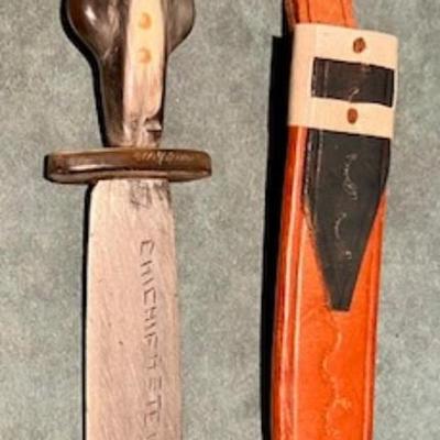 Sale Photo Thumbnail #103: Five inch blade