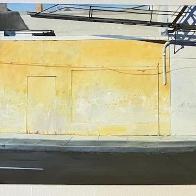 Sale Photo Thumbnail #113: Measures 24" x 30".