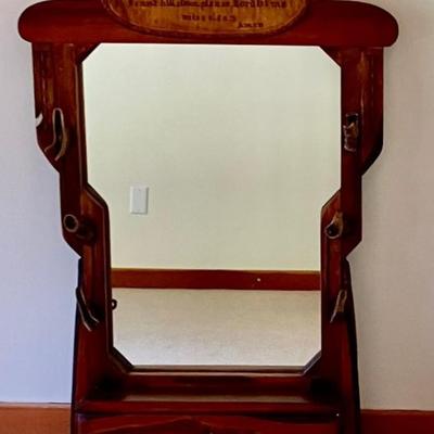 Sale Photo Thumbnail #118: Measures 40 inches high and 30 inches wide.