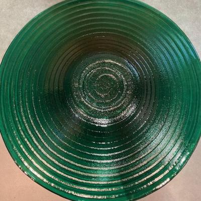 Sale Photo Thumbnail #132: Measures 4 inches high and 19 inches in diameter.