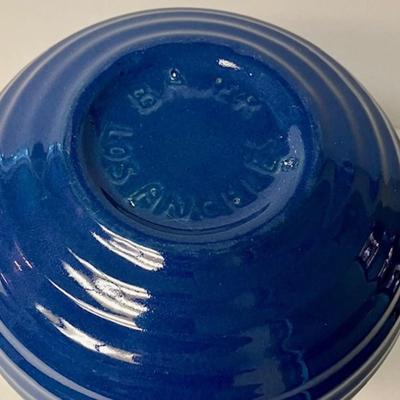 Sale Photo Thumbnail #155: Measures 9 inches high and 6 inches in diameter.