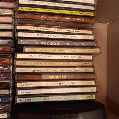 SPIRITUAL MUSIC ON CS'S