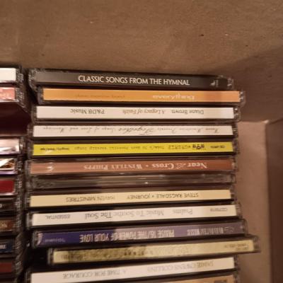 SPIRITUAL MUSIC ON CS'S