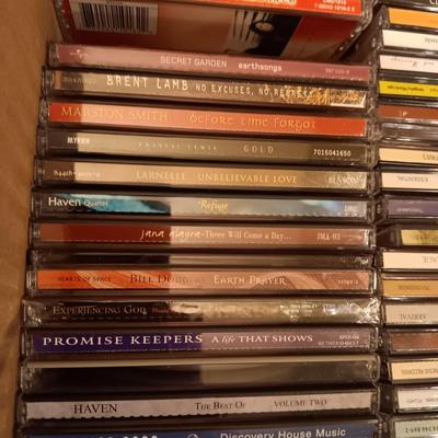 SPIRITUAL MUSIC ON CS'S