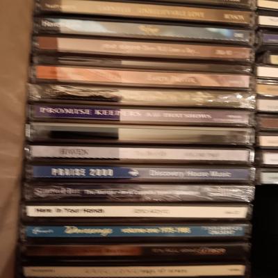 SPIRITUAL MUSIC ON CS'S