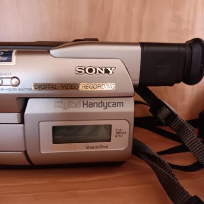 PHOTOGRAPHY EQUIPMENT