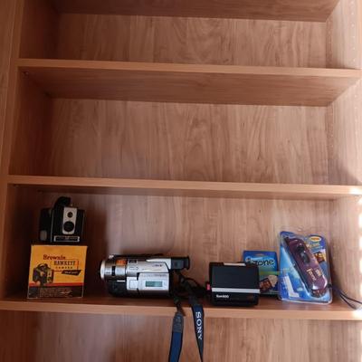 PHOTOGRAPHY EQUIPMENT