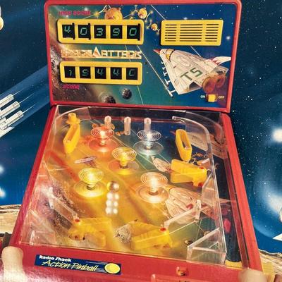 Space Attack Pinball