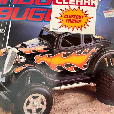 R/C Cars Lot