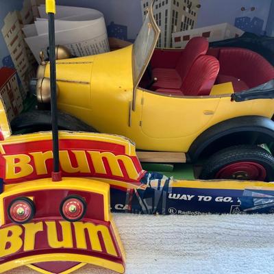R/C Cars Lot