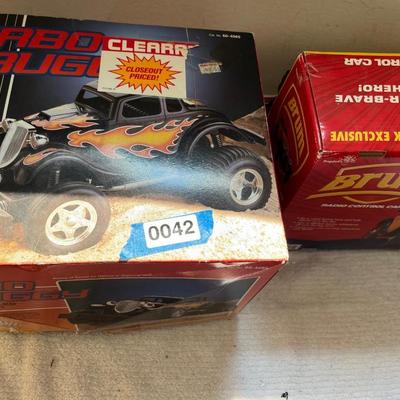R/C Cars Lot