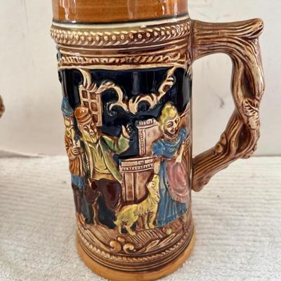 Beer Steins