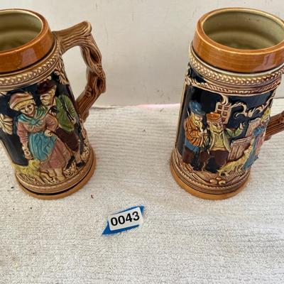 Beer Steins