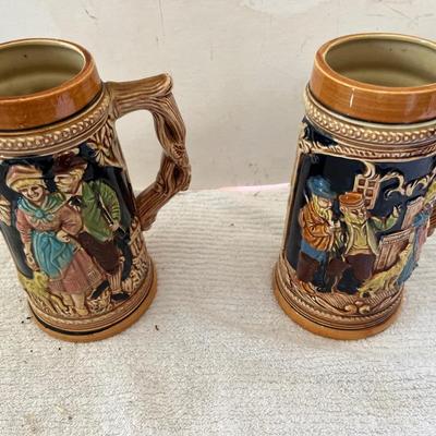 Beer Steins