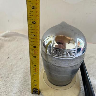 Vintage Juice King Juicer