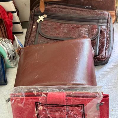 Huge Vintage Handbags Lot