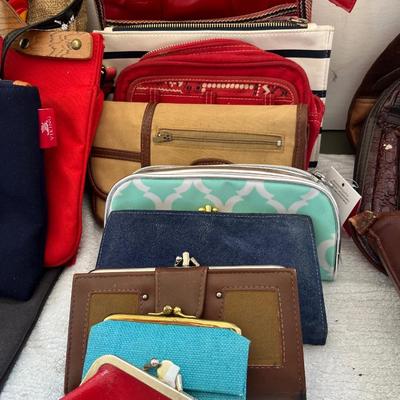 Huge Vintage Handbags Lot