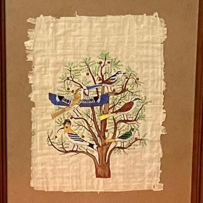 Sale Photo Thumbnail #202: Meaures 24 inches high and 19 1/2 inches wide.