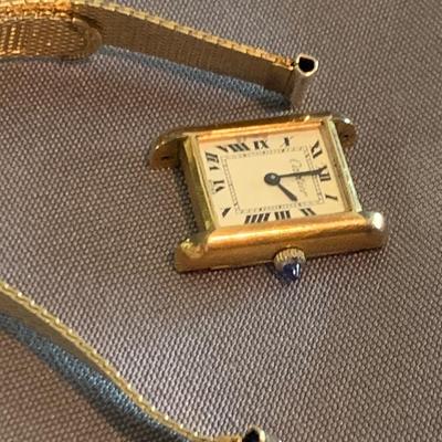 Cartier Women’s Watch
