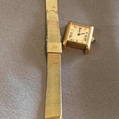 Cartier Women’s Watch