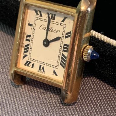 Cartier Women’s Watch