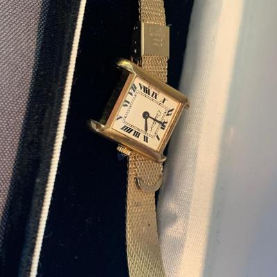Cartier Women’s Watch