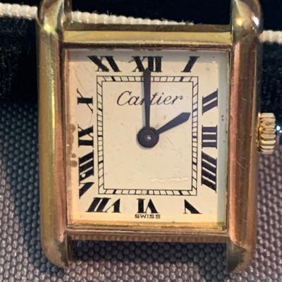 Cartier Women’s Watch