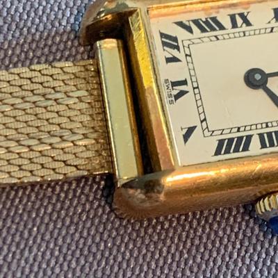 Cartier Women’s Watch