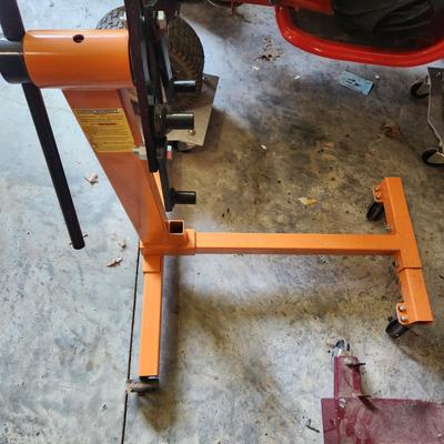 Central Machinery Engine Stand 1000 lbs