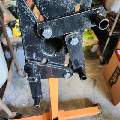 Central Machinery Engine Stand 1000 lbs