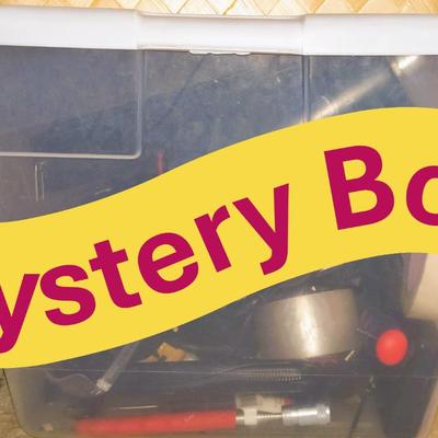 Sale Photo Thumbnail #3: Mystery BOX