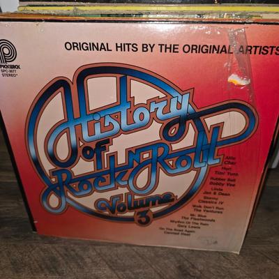 10 records