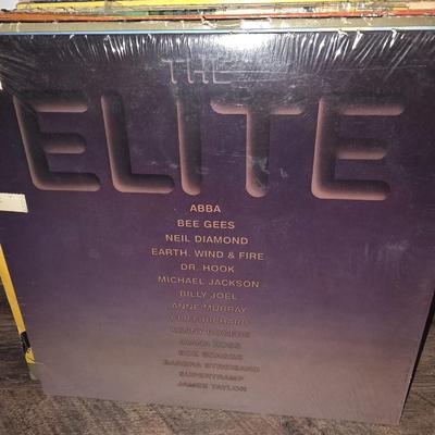 10 records