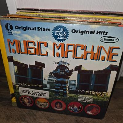 10 records
