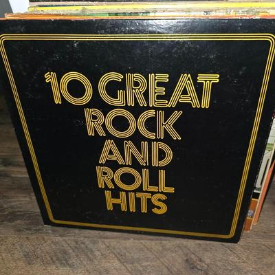 10 records