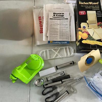G406 Kitchen/Cooking Tools