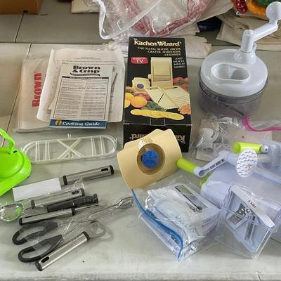 G406 Kitchen/Cooking Tools