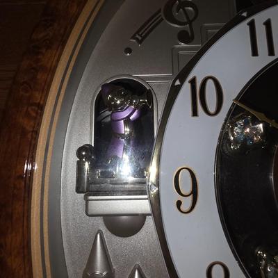 Seiko Musical clock